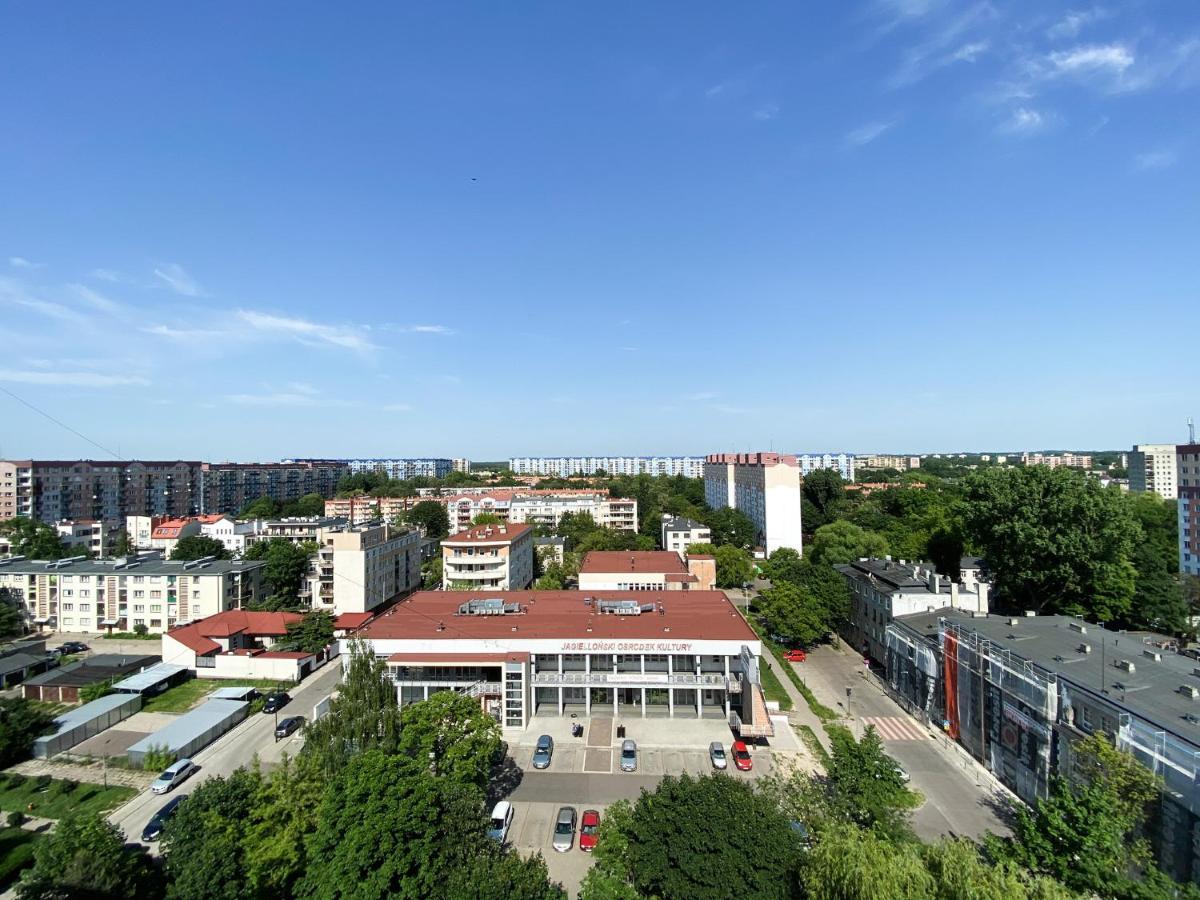 Inspirujace Miejsce Z Widokiem Na Miasto! Łódź Exterior foto